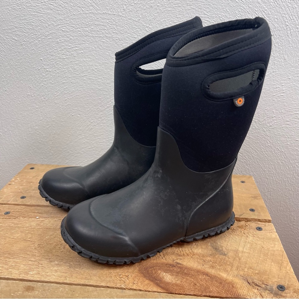 Bogs Kids Waterproof Boots Size 2